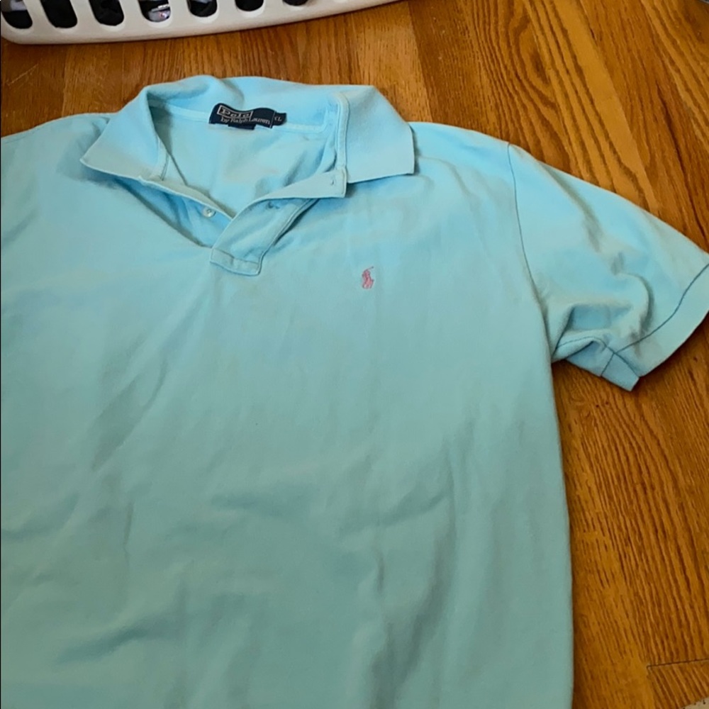 Ralph Lauren polo